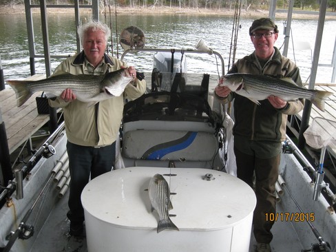 Nice Striped Bass